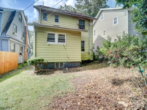 8 Whitman Avenue East Orange NJ 07017