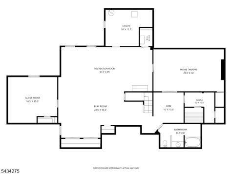 7 Chilton Road Chester NJ 07930