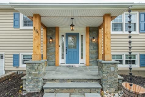 15 Windsor Drive Jefferson NJ 07438