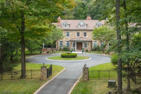 5 Burnett Road Mendham NJ 07945