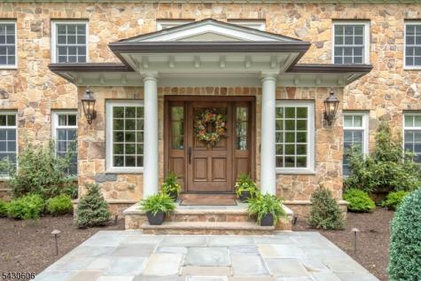 5 Burnett Road Mendham NJ 07945