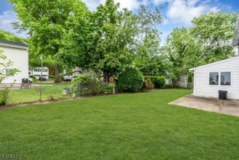 86 Portland Avenue Fanwood NJ 07023