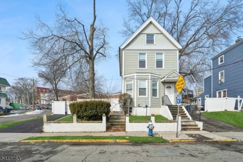 45 Durand Place Irvington NJ 07111