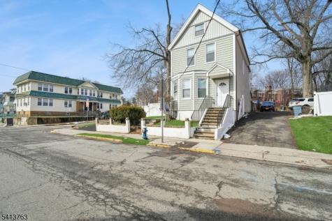 45 Durand Place Irvington NJ 07111