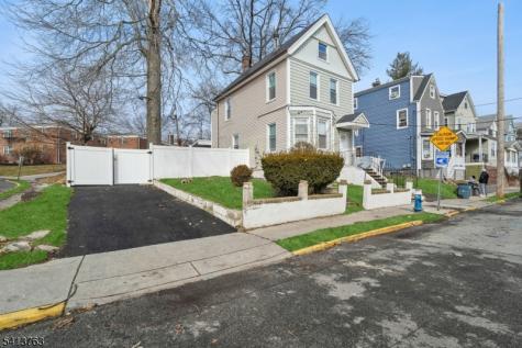 45 Durand Place Irvington NJ 07111