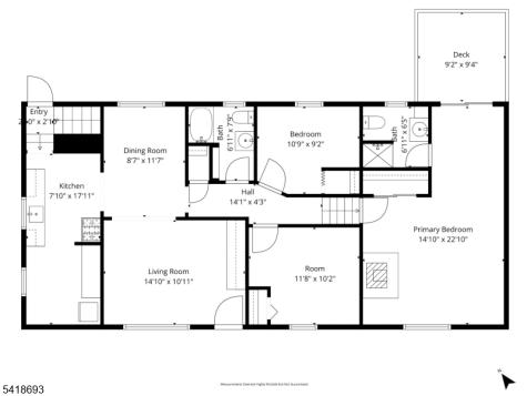 15 Colgate Road Oakland NJ 07436
