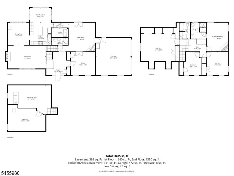 67 Bald Eagle Road Allamuchy NJ 07840