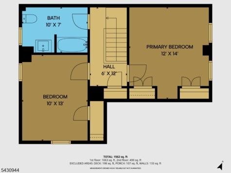 64 Brunswick Avenue Bloomsbury NJ 08804