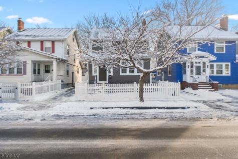 148 Freeman Avenue East Orange NJ 07018