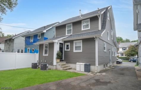 148 Freeman Avenue East Orange NJ 07018