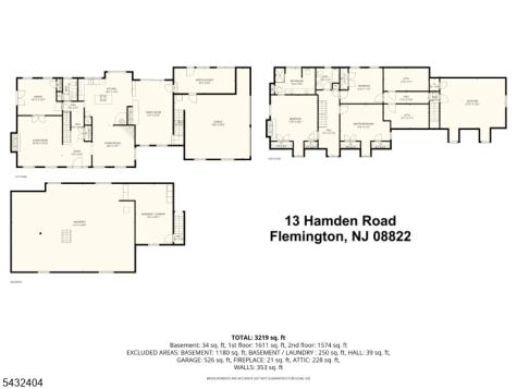 13 Hamden Road Franklin NJ 08822