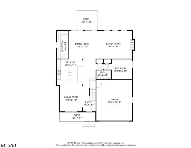 136 Irwin Street Springfield NJ 07081