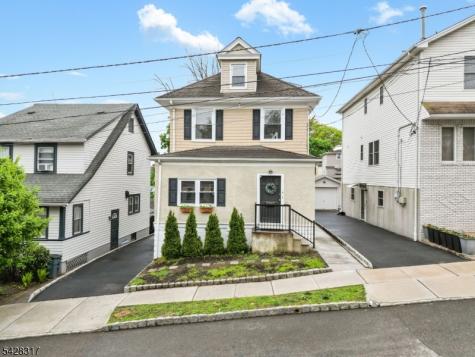 38 Hazel Avenue West Orange NJ 07052