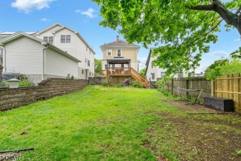 38 Hazel Avenue West Orange NJ 07052