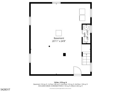 38 Hazel Avenue West Orange NJ 07052