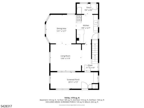 38 Hazel Avenue West Orange NJ 07052