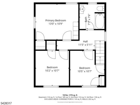 38 Hazel Avenue West Orange NJ 07052
