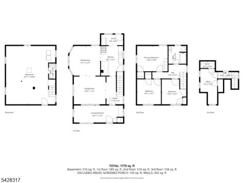 38 Hazel Avenue West Orange NJ 07052
