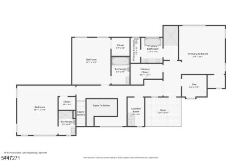 49 Northwood Road Hopatcong NJ 07849