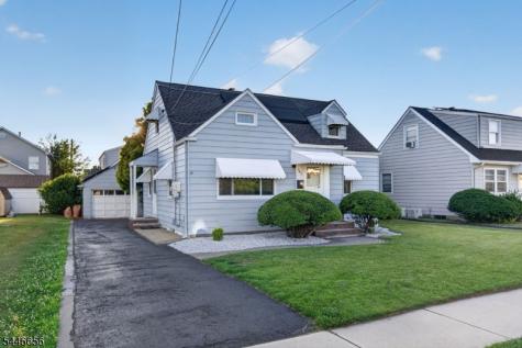 141 N 8th Avenue Manville NJ 08835