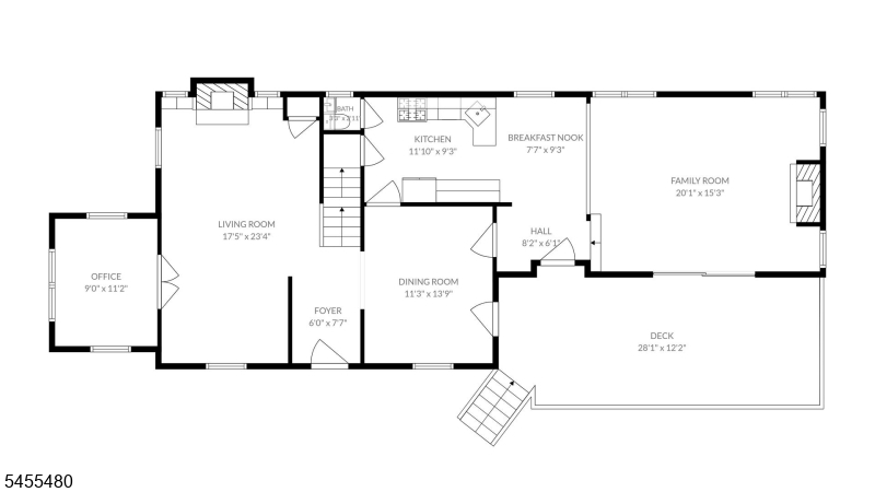 209 Midwood Place Westfield NJ 07090