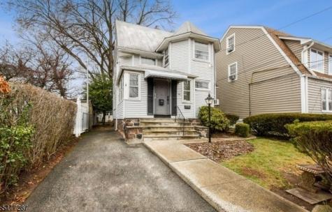 60 Berkeley Avenue Bloomfield NJ 07003