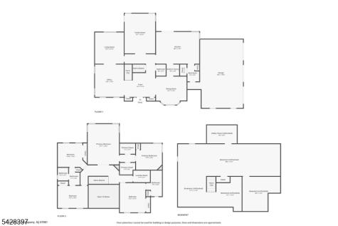 2 David Drive Hanover NJ 07981