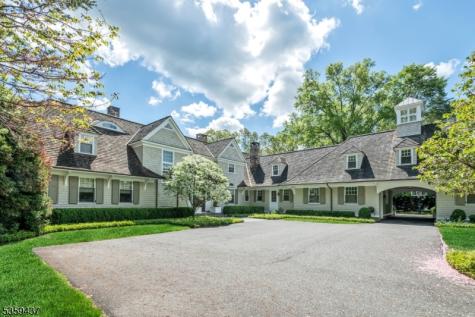 259 Indian Trail Drive Franklin Lakes NJ 07417