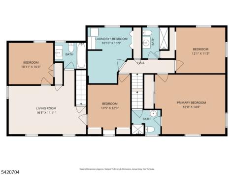 739 Willow Street Cranford NJ 07016