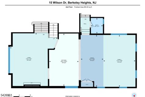 15 Wilson Drive Berkeley Heights NJ 07922