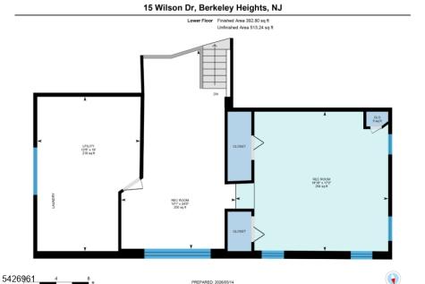 15 Wilson Drive Berkeley Heights NJ 07922