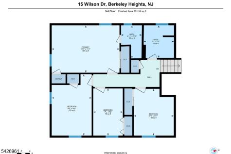 15 Wilson Drive Berkeley Heights NJ 07922
