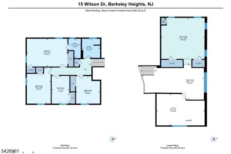 15 Wilson Drive Berkeley Heights NJ 07922