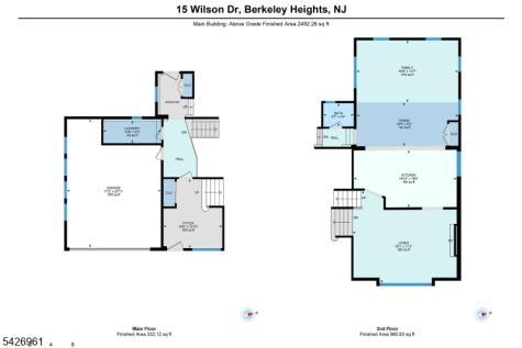 15 Wilson Drive Berkeley Heights NJ 07922