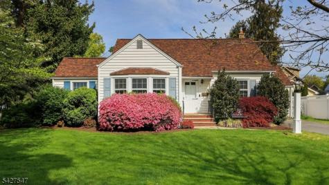 1 Roselle Avenue Cranford NJ 07016