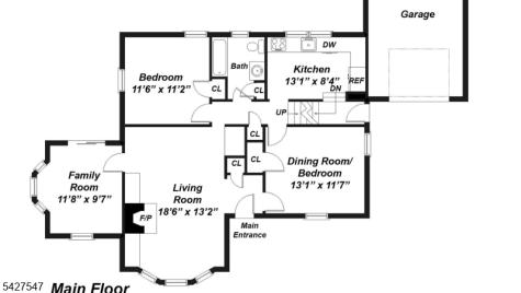 1 Roselle Avenue Cranford NJ 07016