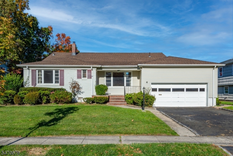 4 Craig Road Springfield NJ 07081