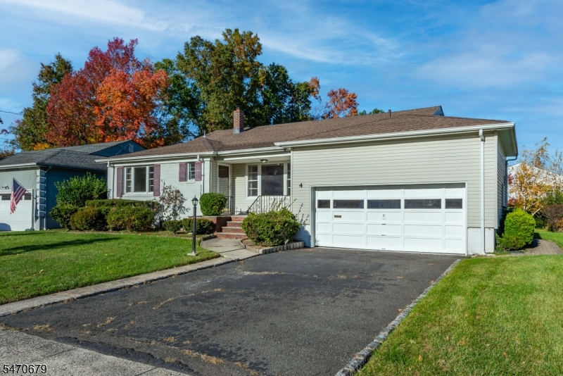 4 Craig Road Springfield NJ 07081