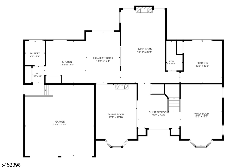 54 Crestwood Street Piscataway NJ 08854