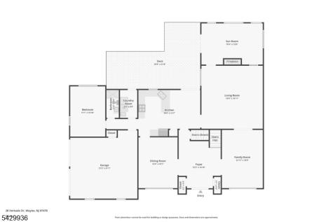 28 Verkade Drive Wayne NJ 07470