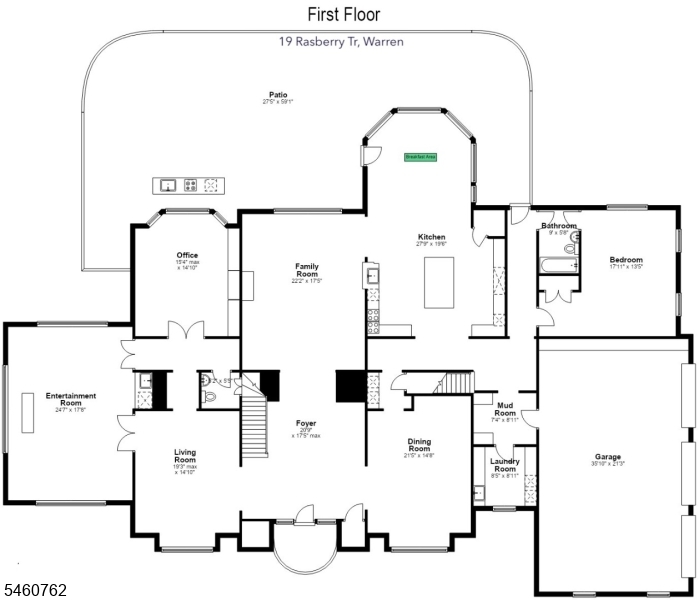 19 Raspberry Trail Warren NJ 07059