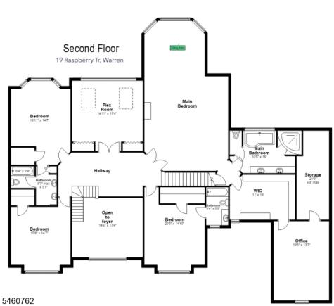 19 Raspberry Trail Warren NJ 07059