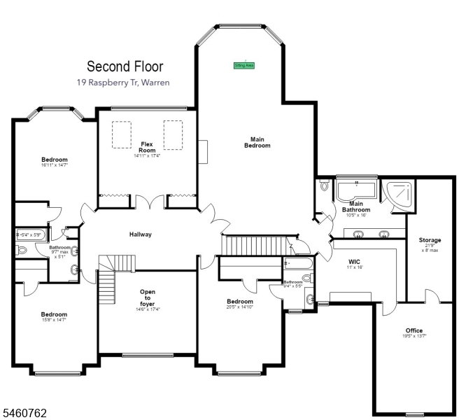 19 Raspberry Trail Warren NJ 07059