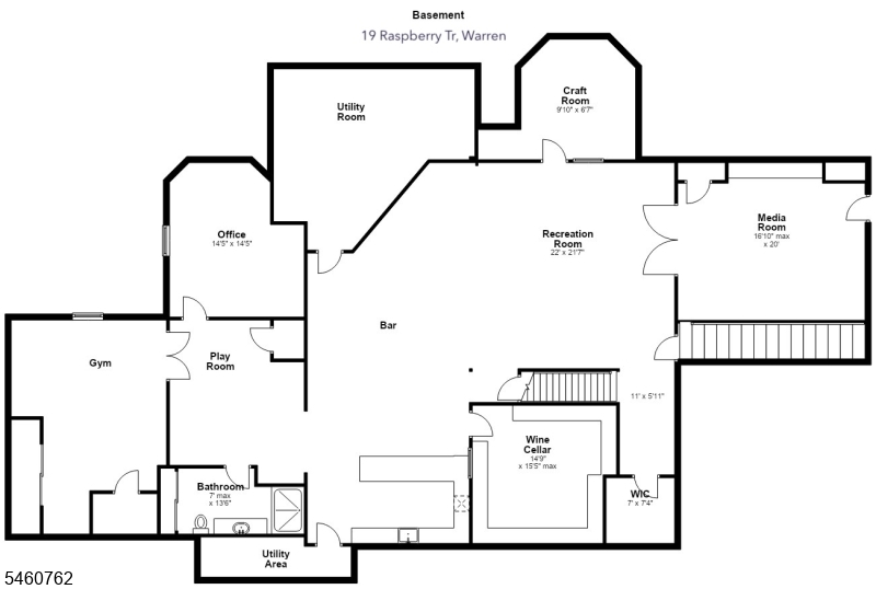 19 Raspberry Trail Warren NJ 07059