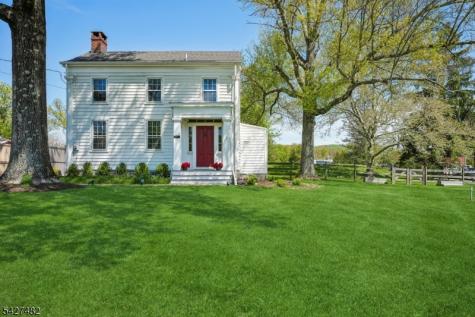 169 Stanton Road Readington NJ 08822