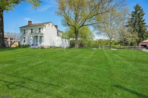 169 Stanton Road Readington NJ 08822