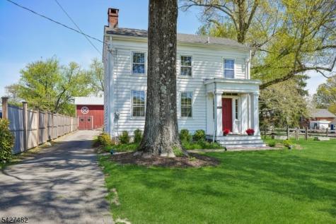 169 Stanton Road Readington NJ 08822