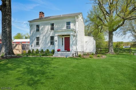 169 Stanton Road Readington NJ 08822