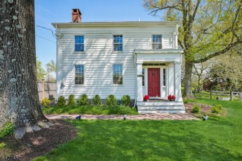 169 Stanton Road Readington NJ 08822