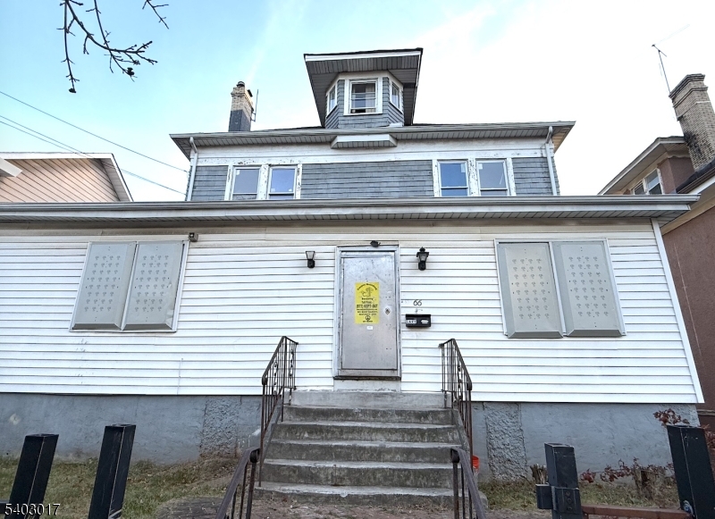 66 Scheerer Avenue Newark NJ 07112